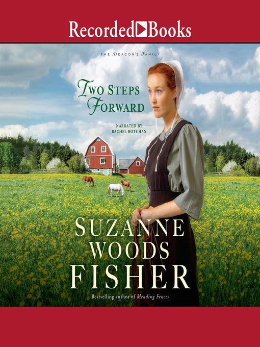 Title details for Two Steps Forward by Suzanne Woods Fisher - Wait list